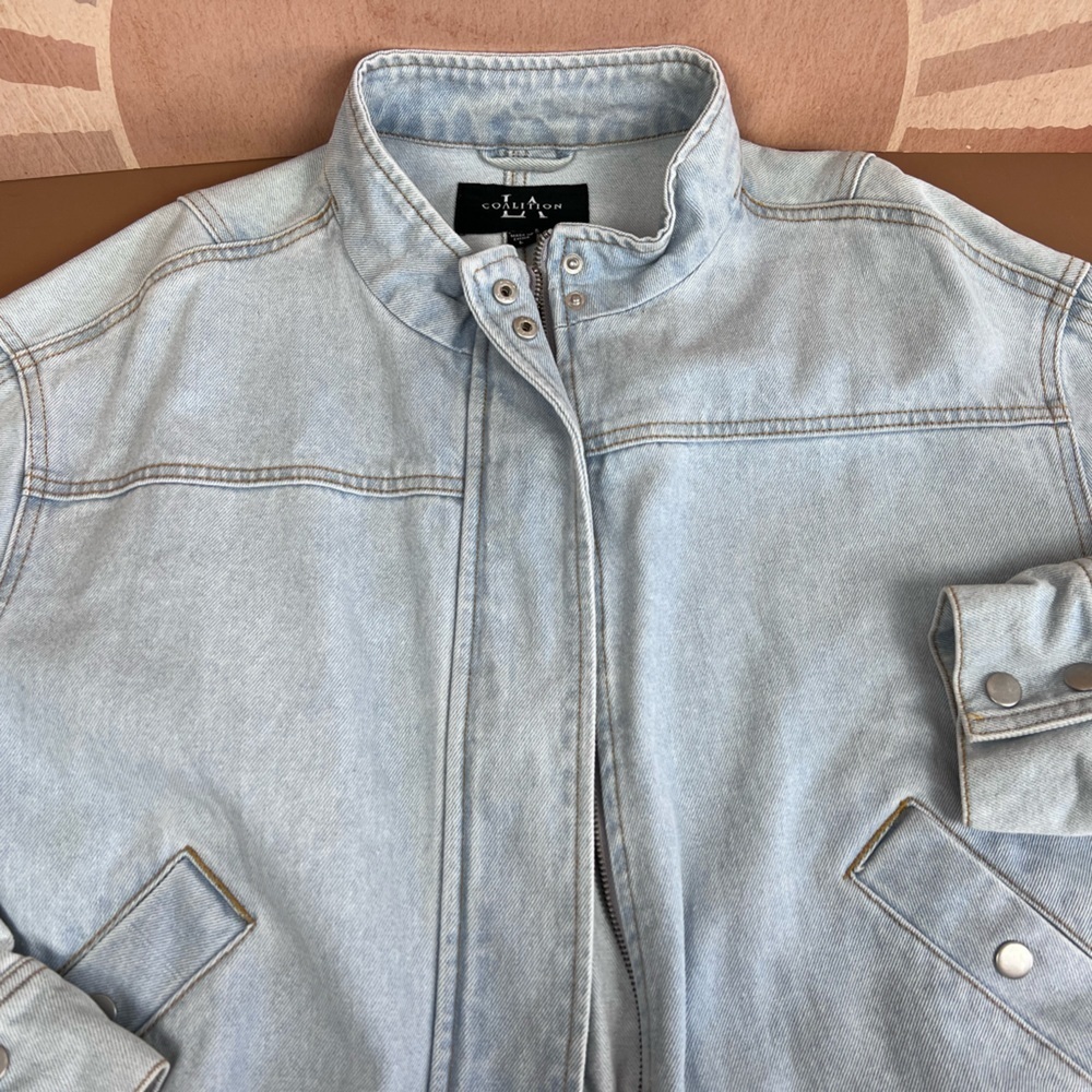 Jean jacked LA Coalition size Larger - Picture 7 of 11